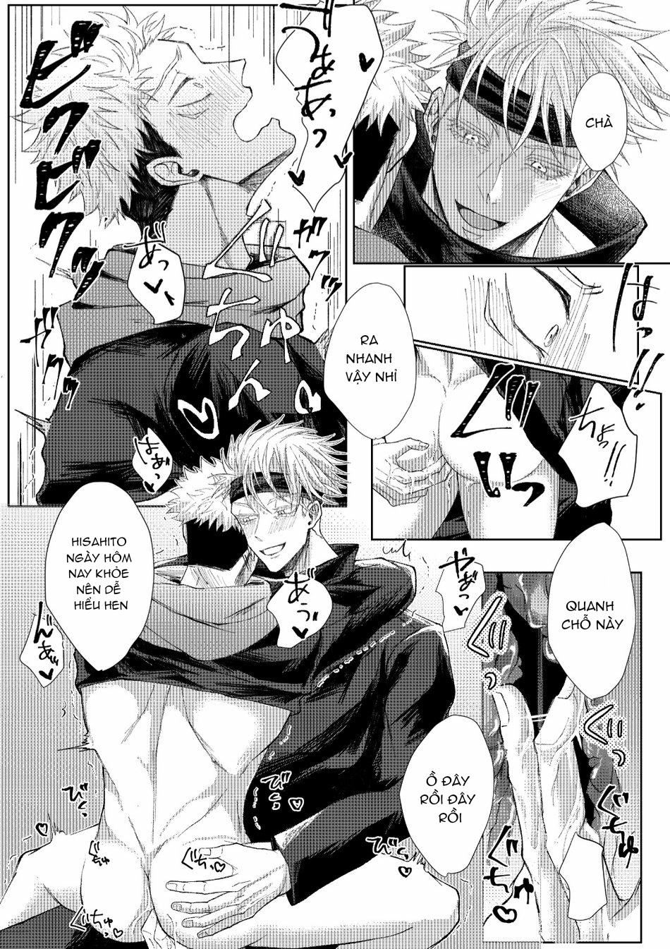 Đọc truyện Lỗ tầy quầy - Chapter 26