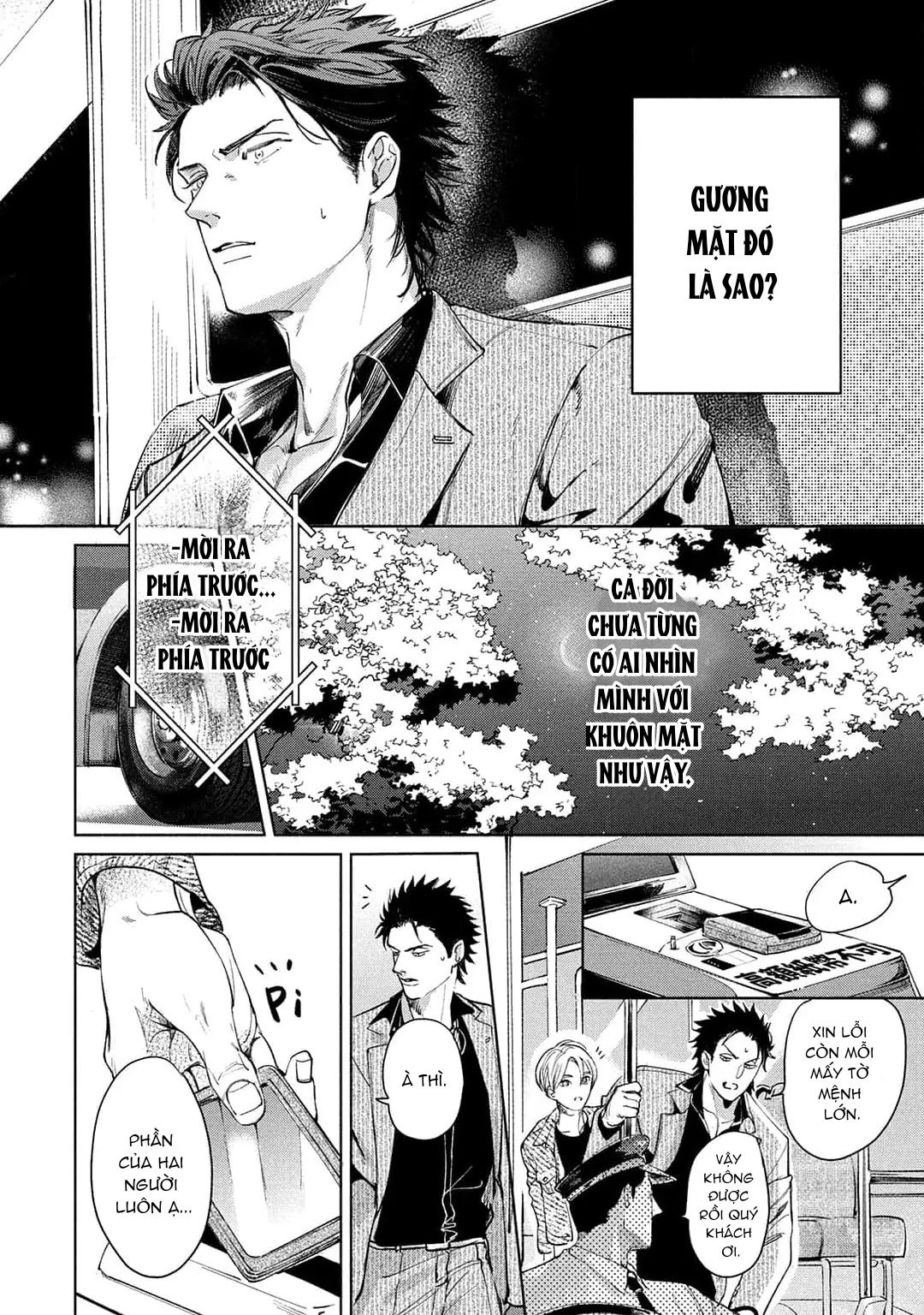 Đọc truyện Hajime no Koi - Chapter 1