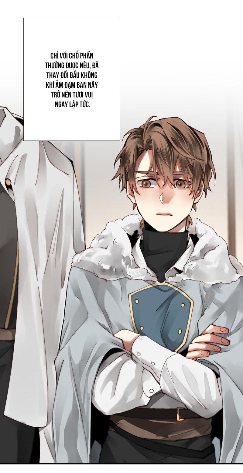 Đọc truyện KHI LONG THẦN RƠI VÀO LƯỚI TÌNH - Chapter 36