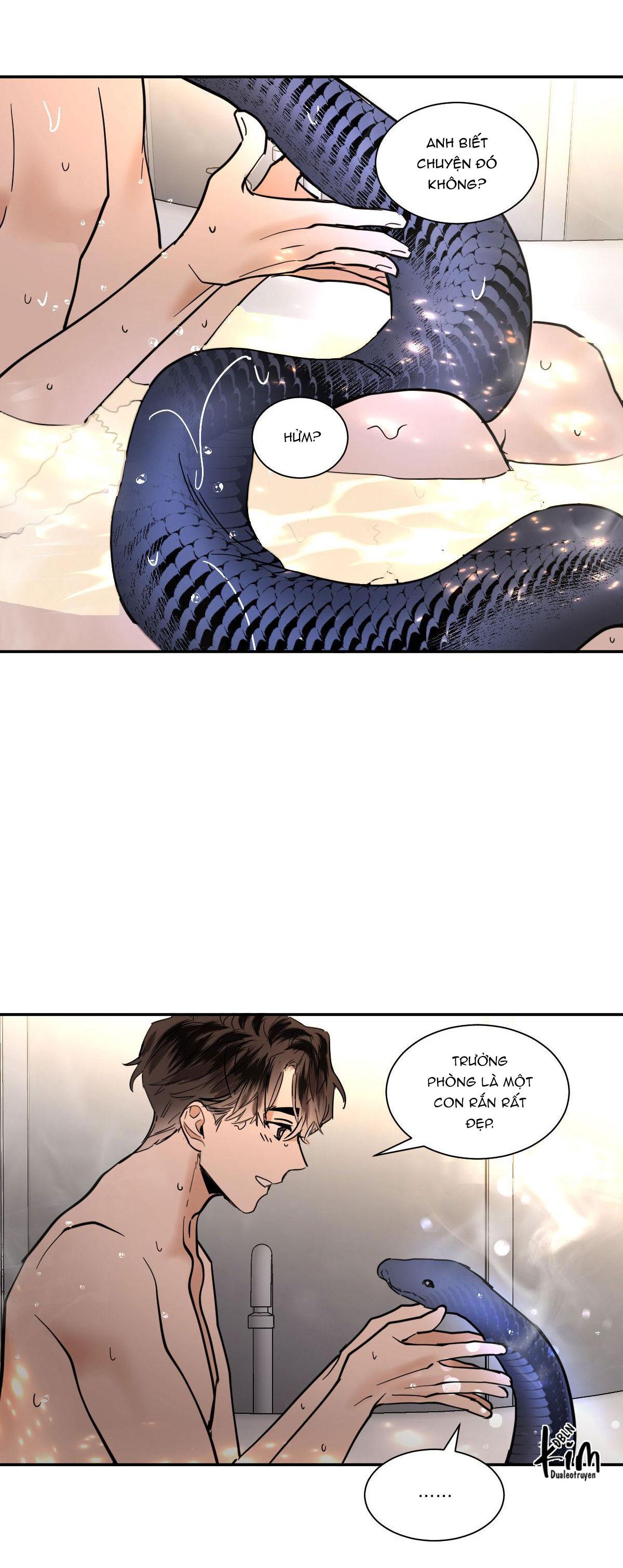Đọc truyện MÃNH THÚ BIẾN NHIỆT - Chapter 108