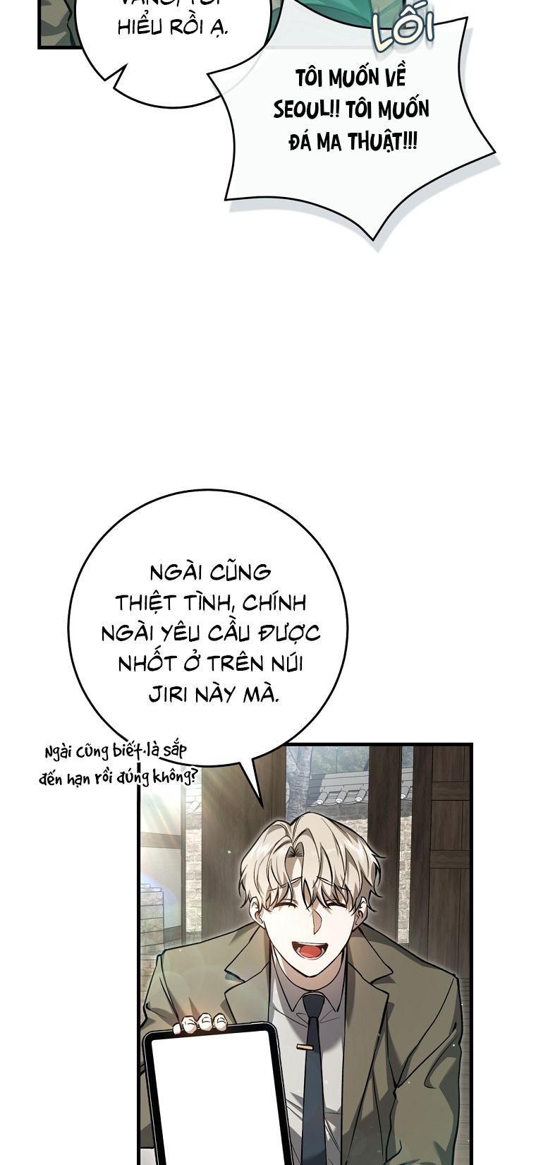 Đọc truyện Hunter muốn sống một cách yên bình - Chapter 10