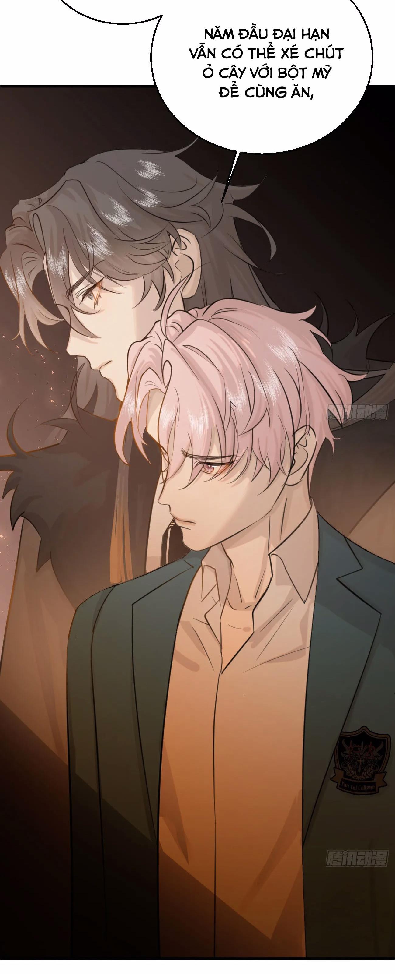 Đọc truyện Tà thần của riêng tôi - Chapter 10