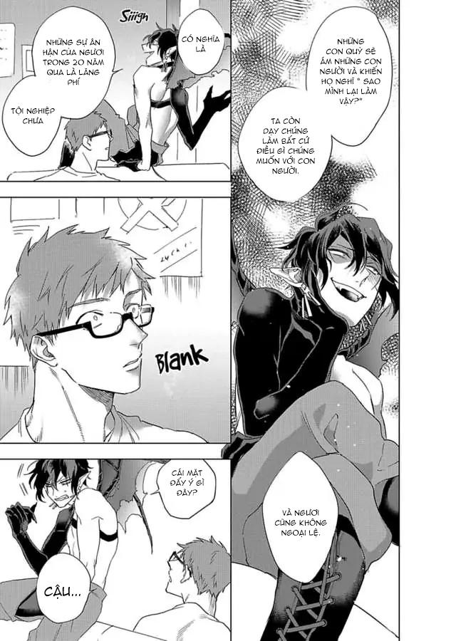 Đọc truyện Ngợi ca ngài succubus - Chapter 3