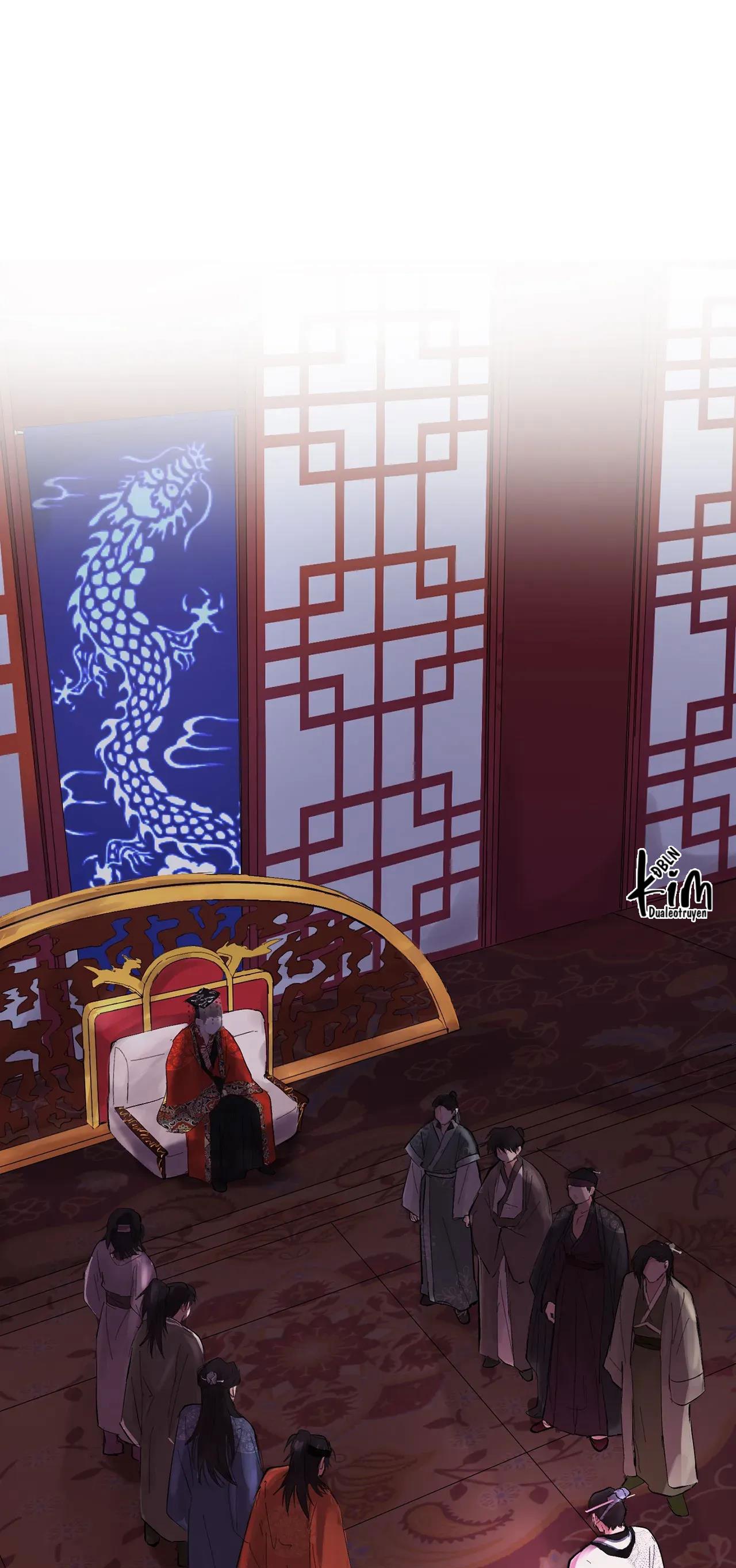 Đọc truyện BL CỔ TRANG-ÂU CỔ NGẮN NHÀ KIM - Chapter 38.5
