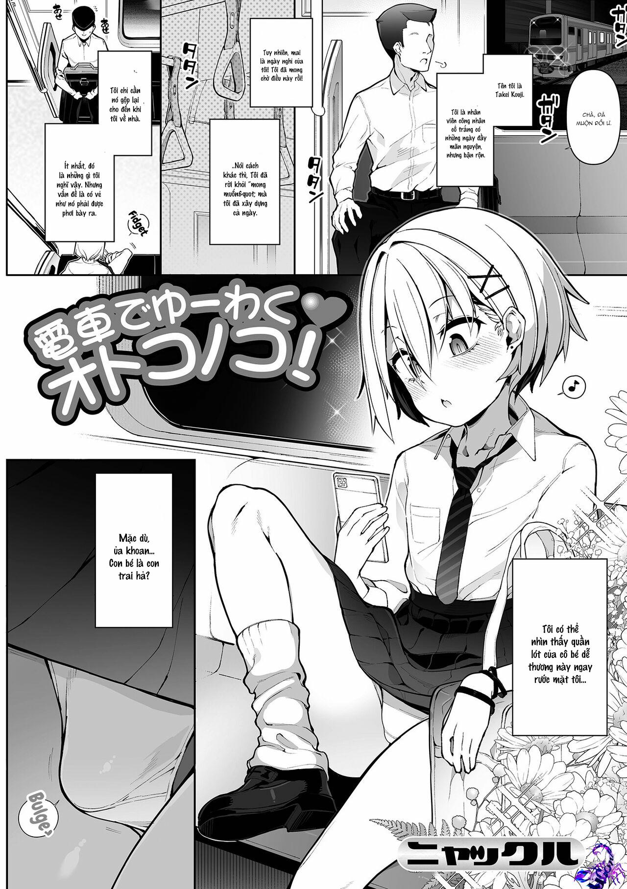 Đọc truyện Tuyển tập cung bạ chà bứ - Chapter 16