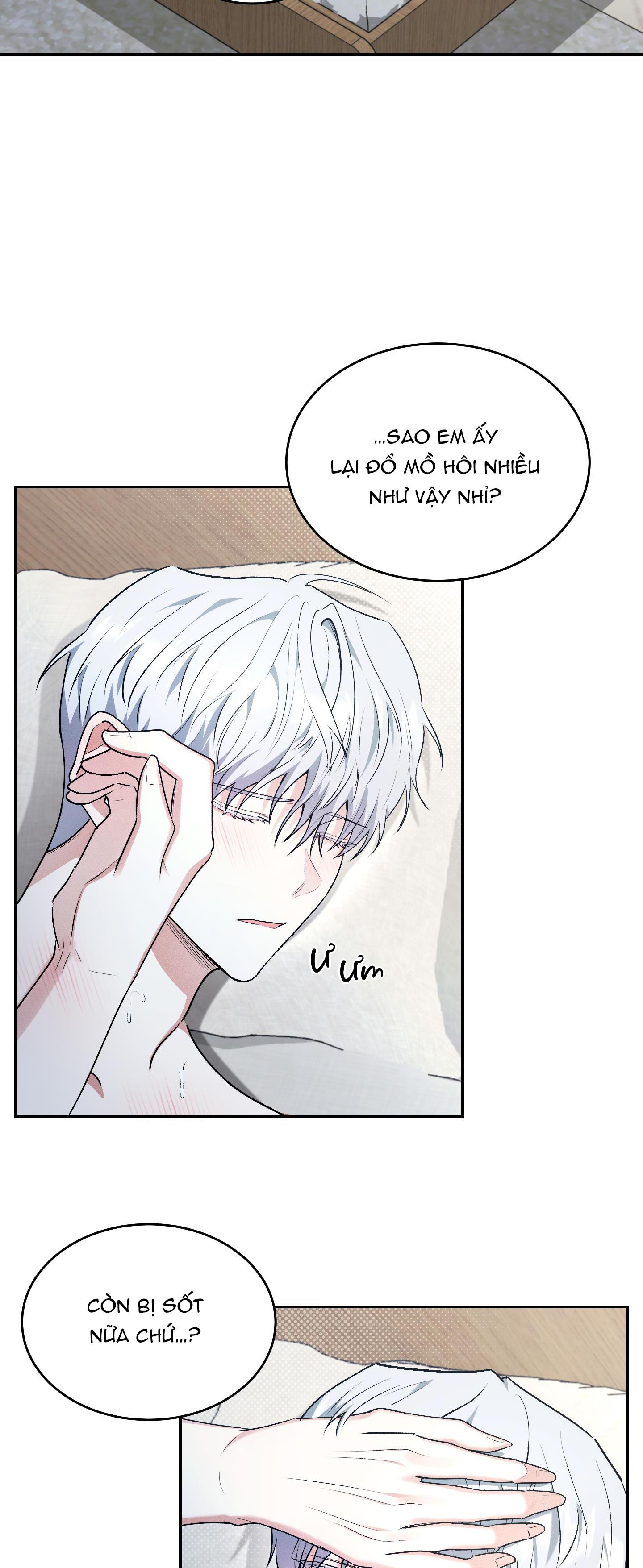 Đọc truyện BẮN LÀ DÍNH - Chapter 16