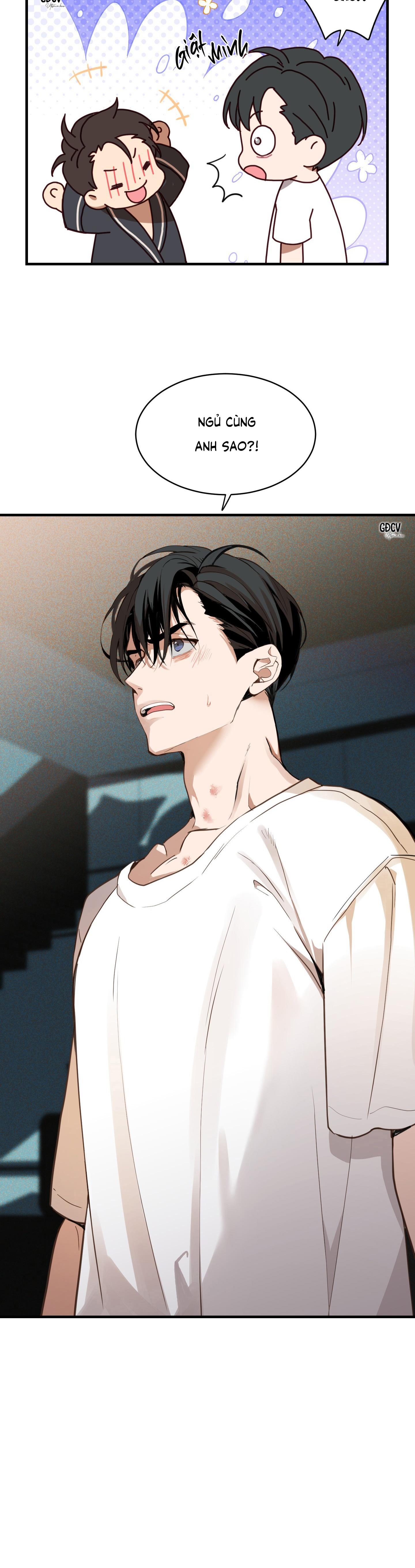 Đọc truyện TUYỂN TẬP ÁM ẢNH, MƯU MÔ CÔNG - Chapter 1.3