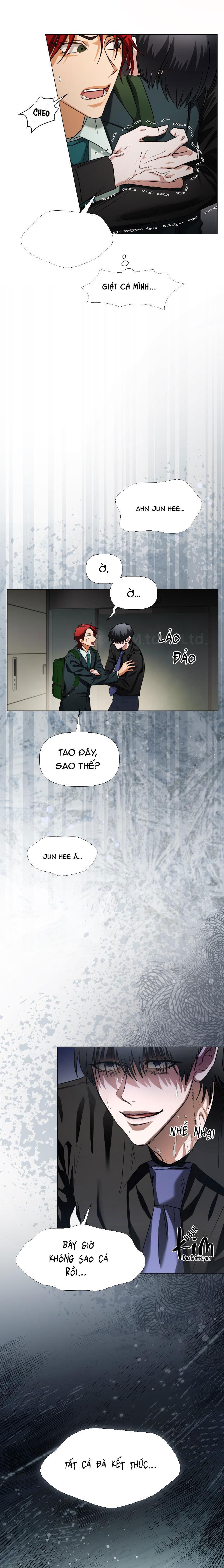 Đọc truyện TẾ PHẨM THẦN NÚI - Chapter 21