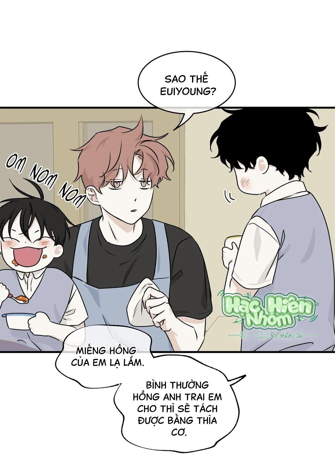 Đọc truyện Thủy triều thấp lúc chạng vạng - Chapter 50