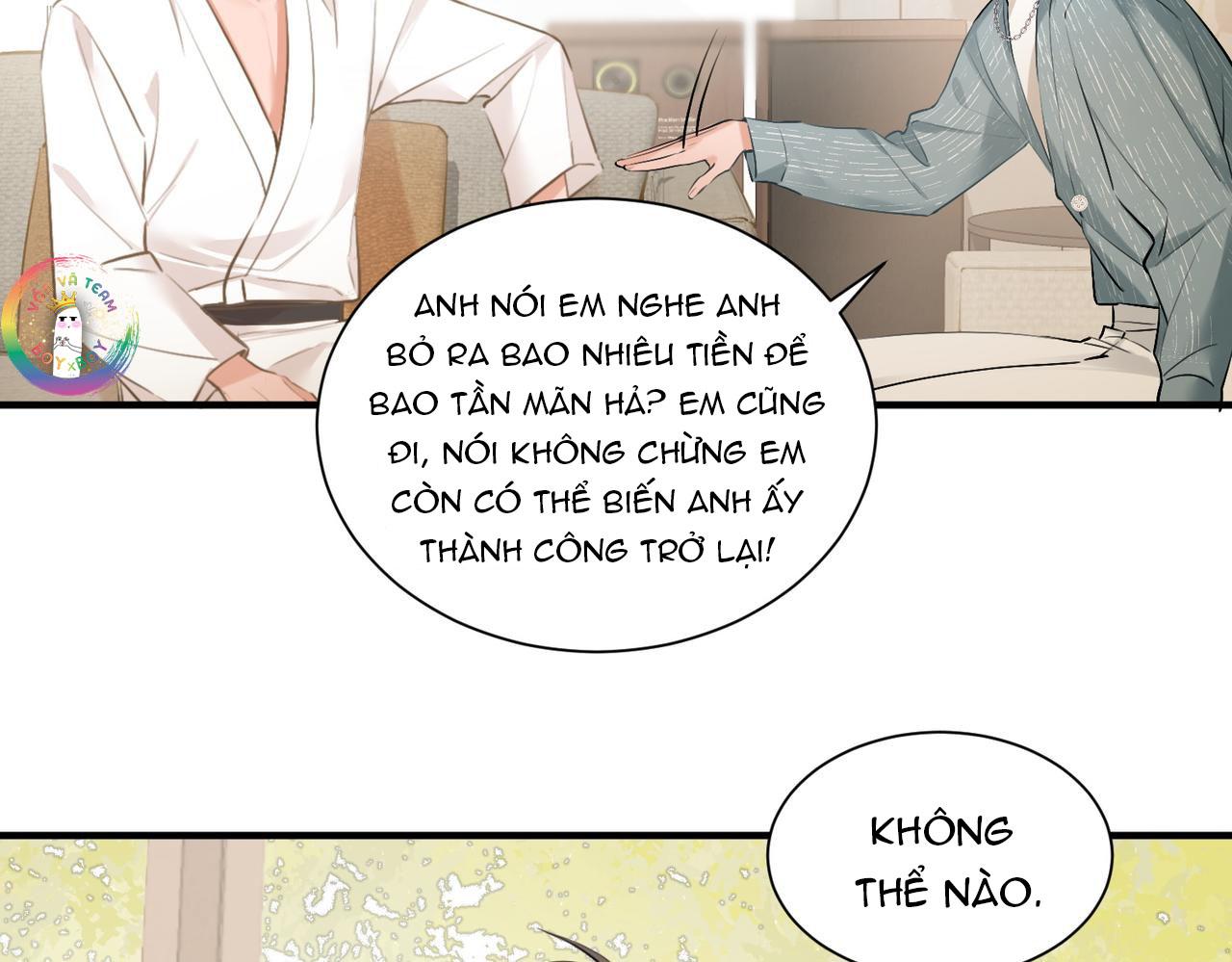 Đọc truyện Đối Thủ Không Đội Trời Chung Cuối Cùng Cũng Phá Sản Rồi! - Chapter 4