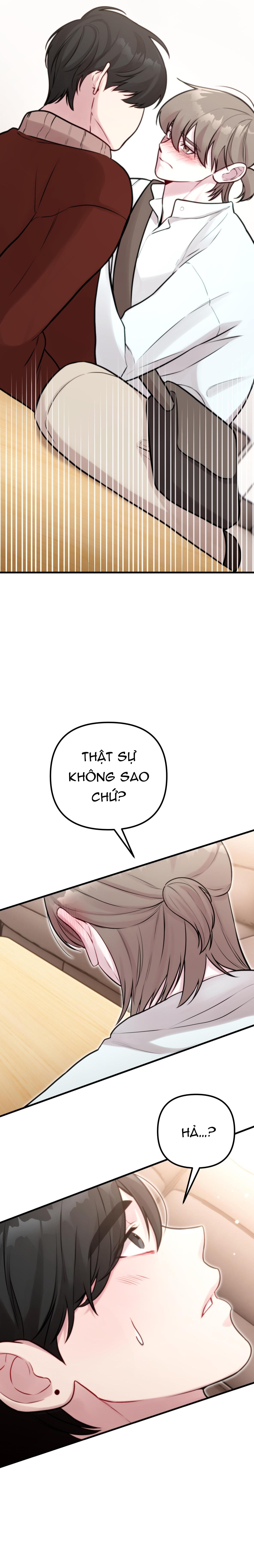 Đọc truyện NGHIỆN SEX - Chapter 15.8