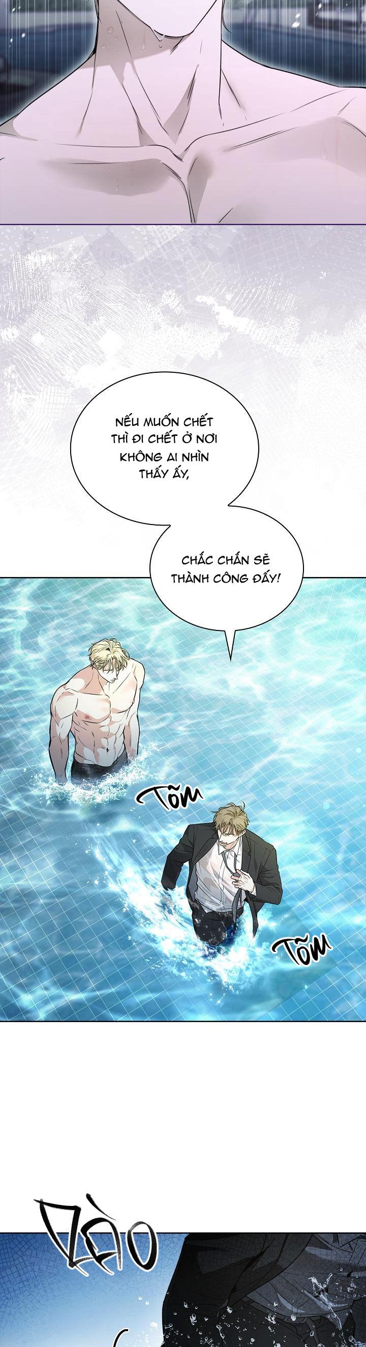 Đọc truyện (ABO) KISS ME IF YOU CAN - Chapter 6