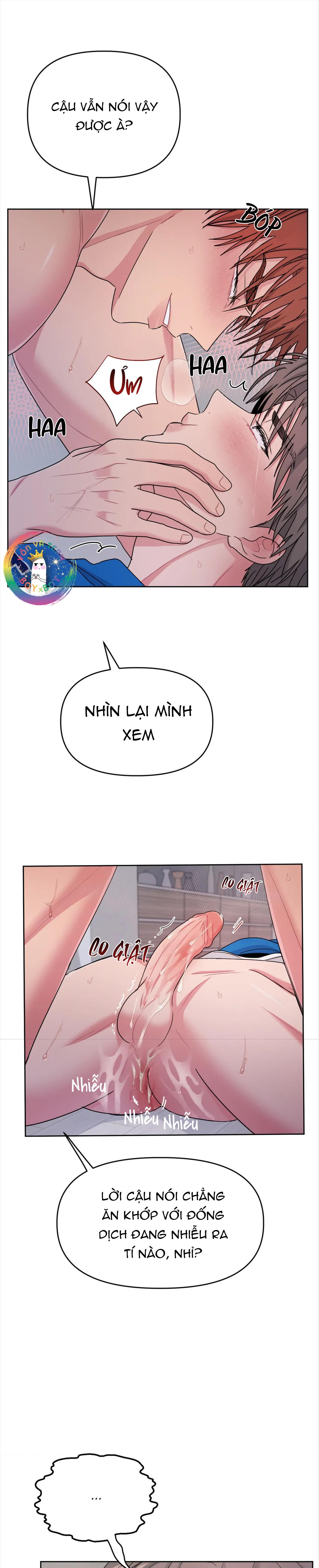 Đọc truyện (END) Arts Manz - Chapter 33