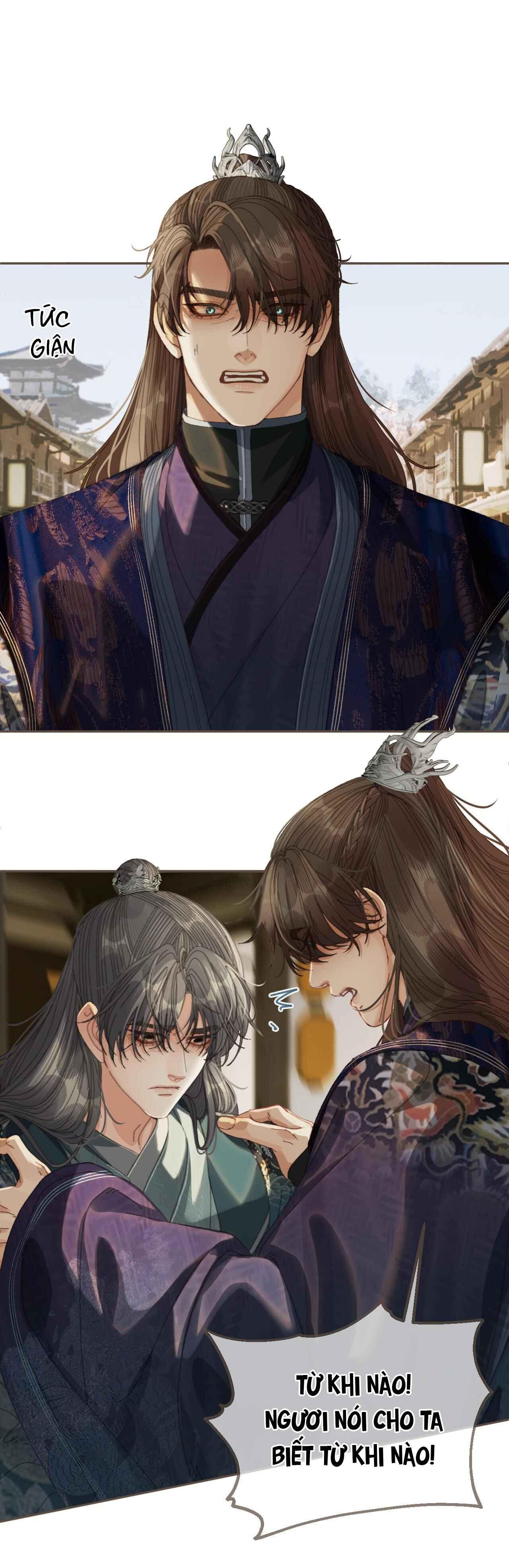 Đọc truyện Á NÔ 2 - THÁM HOA - Chapter 61