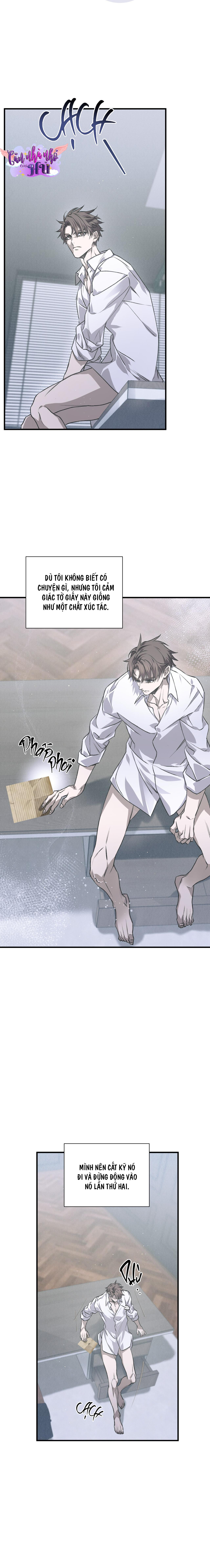 Đọc truyện THẤT LẠC - Chapter 10