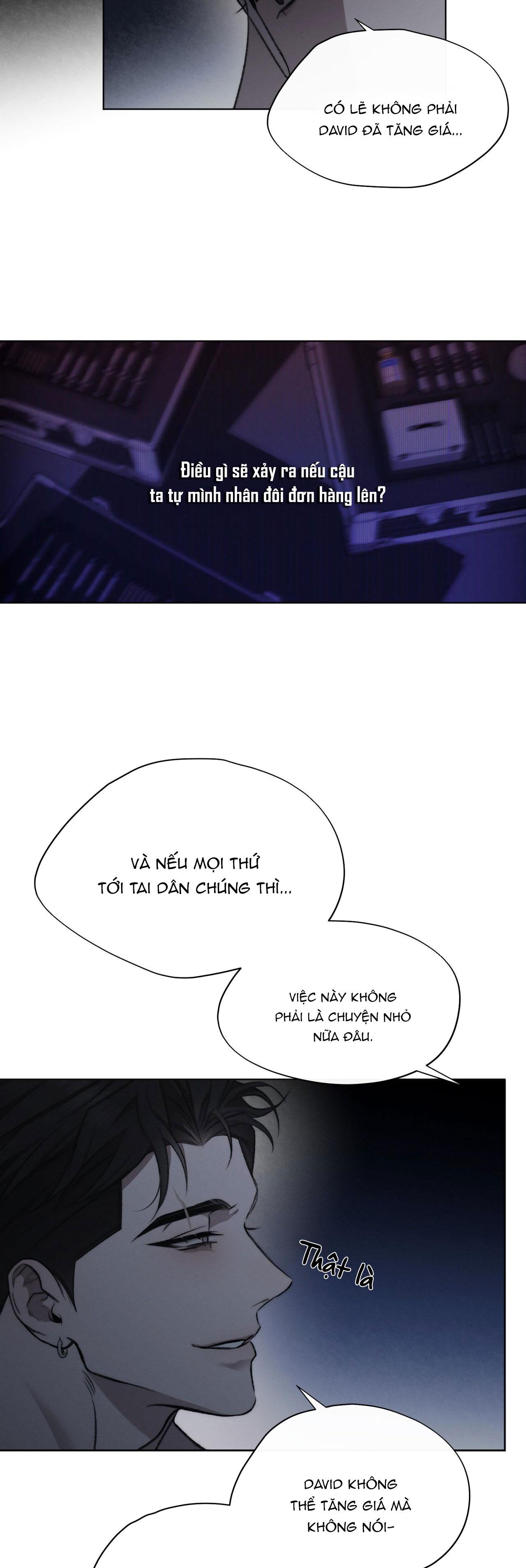 Đọc truyện DẪU VẬY - Chapter 16