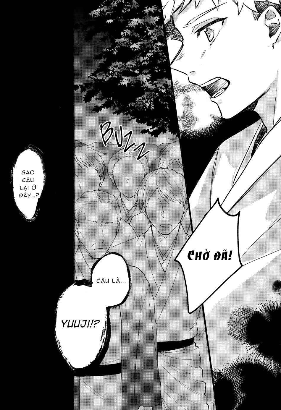 Đọc truyện ONESHOT THEO YÊU CẦU - Chapter 84