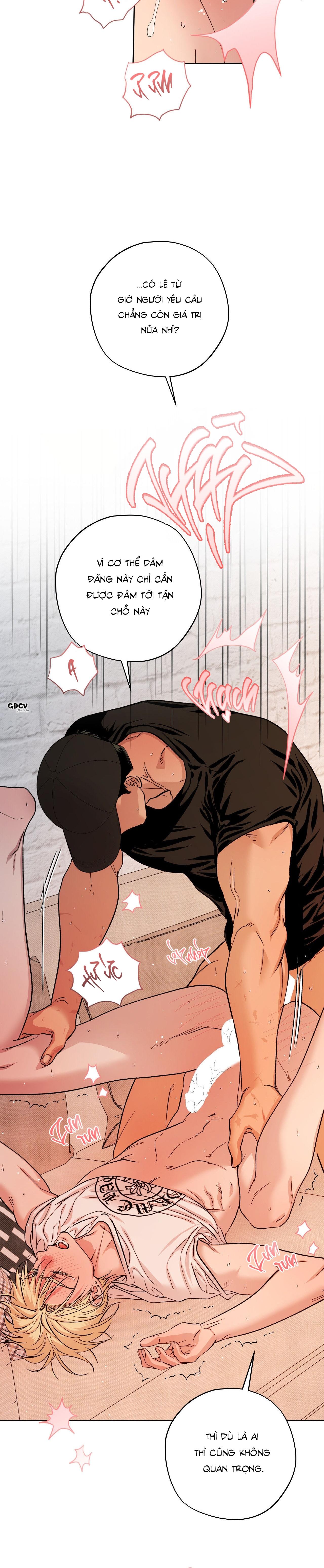 Đọc truyện [END] DRIVER'S HIGH - Chapter 23