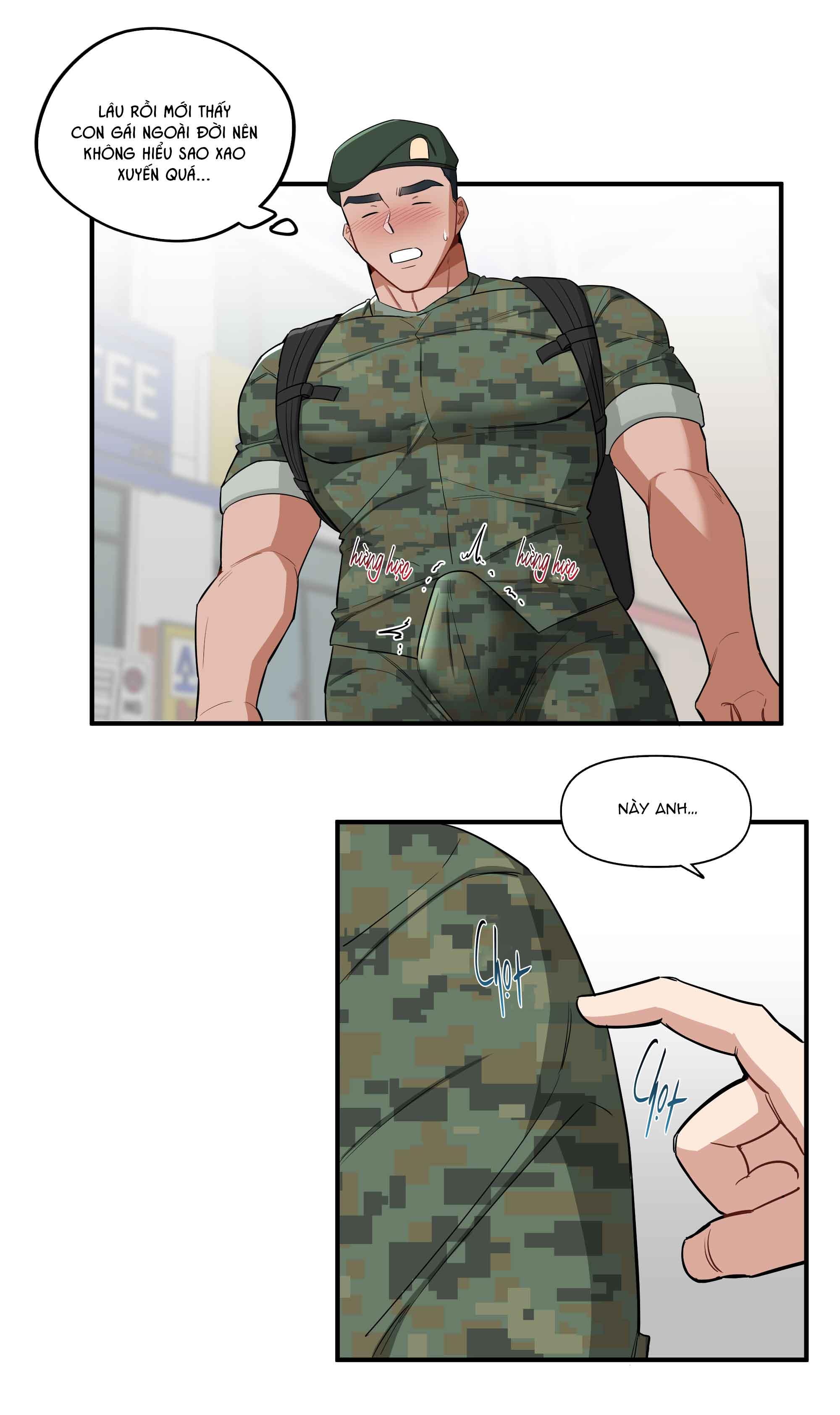 Đọc truyện TÀ ZĂM CÙNG MOHOTOON - Chapter 2.91