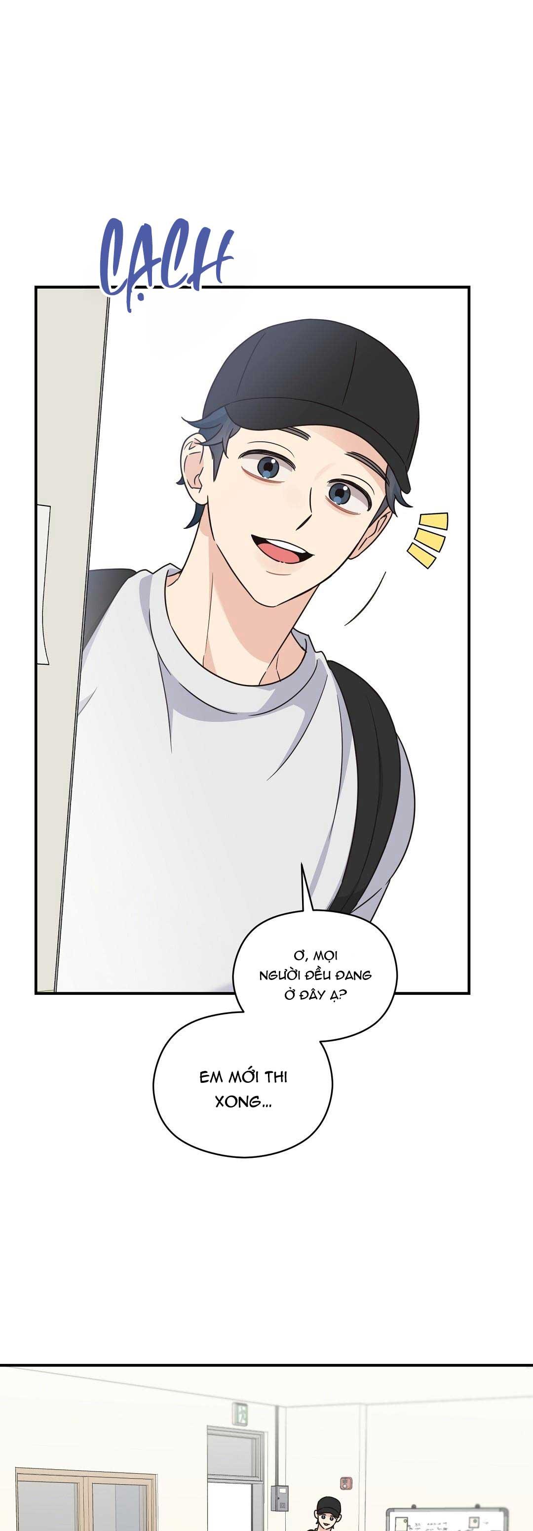 Đọc truyện CHẤN THƯƠNG ALPHA - Chapter 17