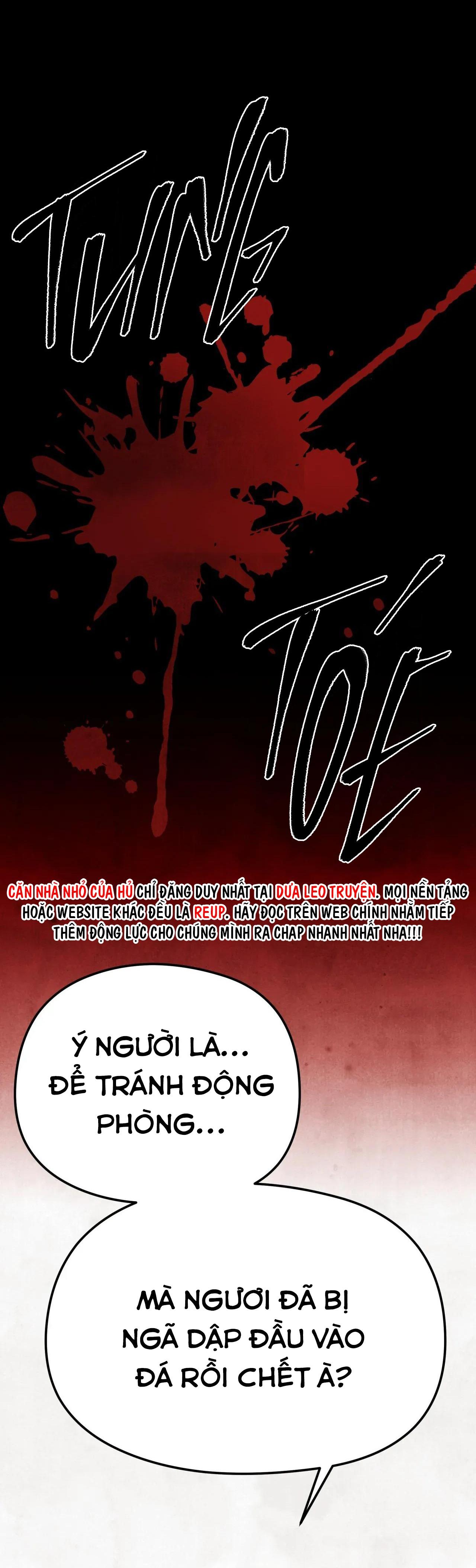 Đọc truyện Chuyện về bánh Hotteok - Chapter 8