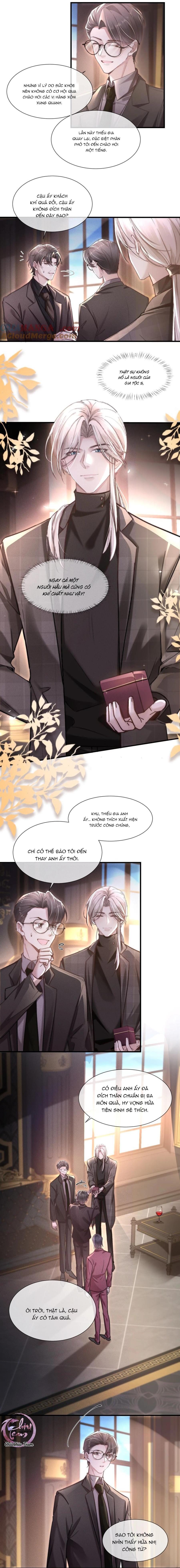 Đọc truyện Phép Tắc Nuôi Dưỡng Chó Điên - Chapter 12