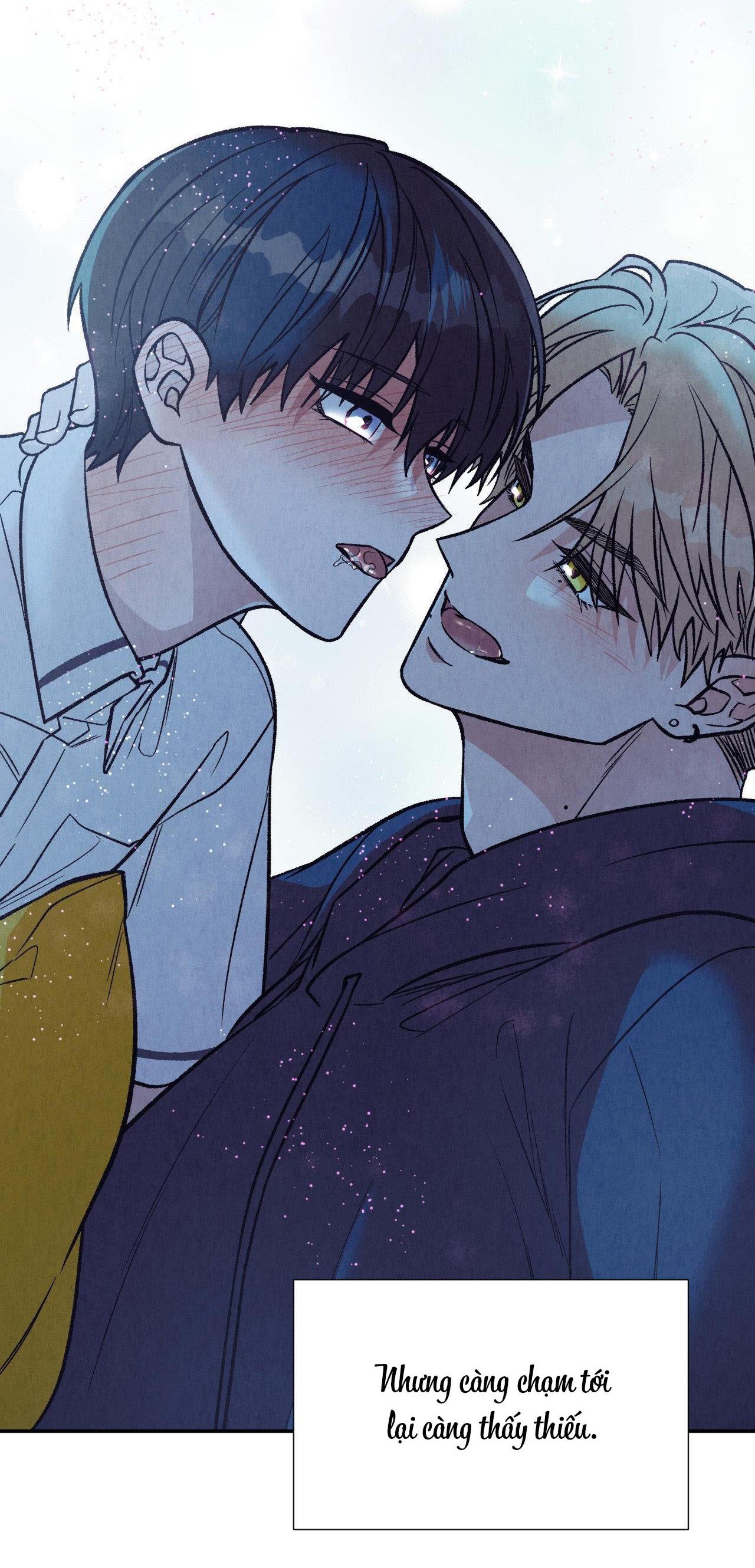Đọc truyện Tớ Yêu Cậu - Chapter 5