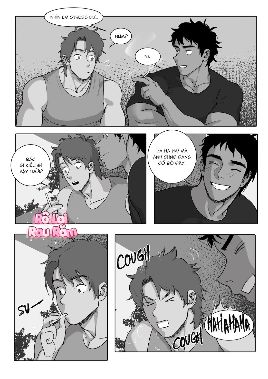 Đọc truyện TUYỂN TẬP CU 18CM - Chapter 81