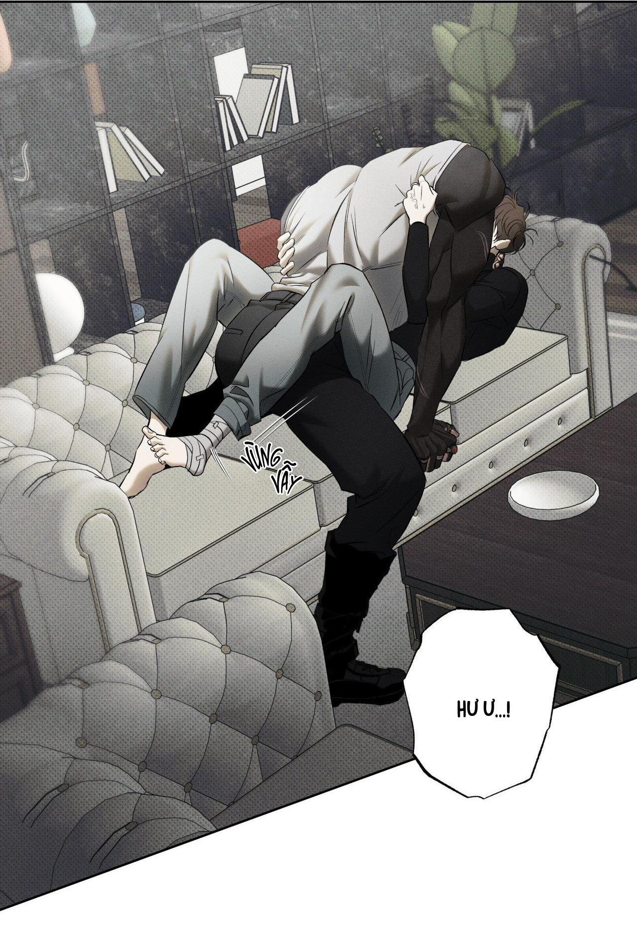 Đọc truyện Chó Săn Của Sisyphus - Chapter 3