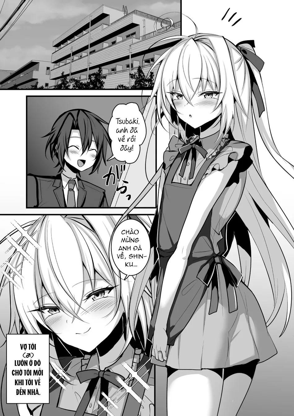 Đọc truyện ONESHOT/DOUJINSHI Theo Yêu Cầu - Chapter 39