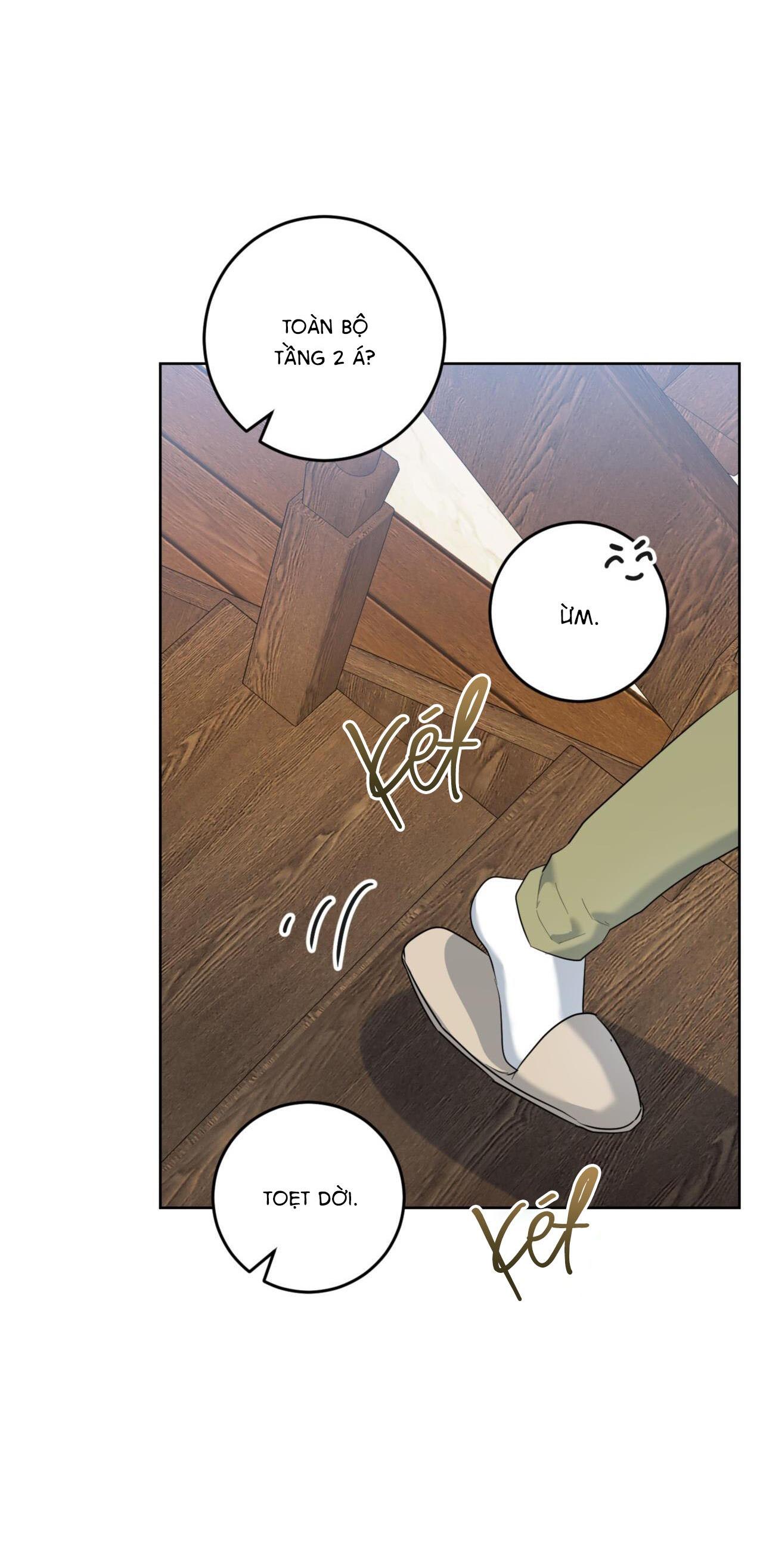 Đọc truyện Khu Rừng Tĩnh Lặng - Chapter 44
