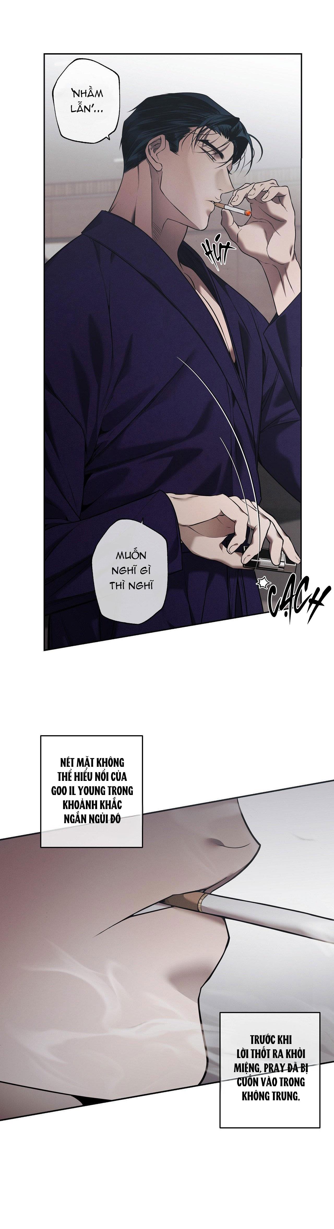 Đọc truyện (DROP )PRAY - Chapter 7