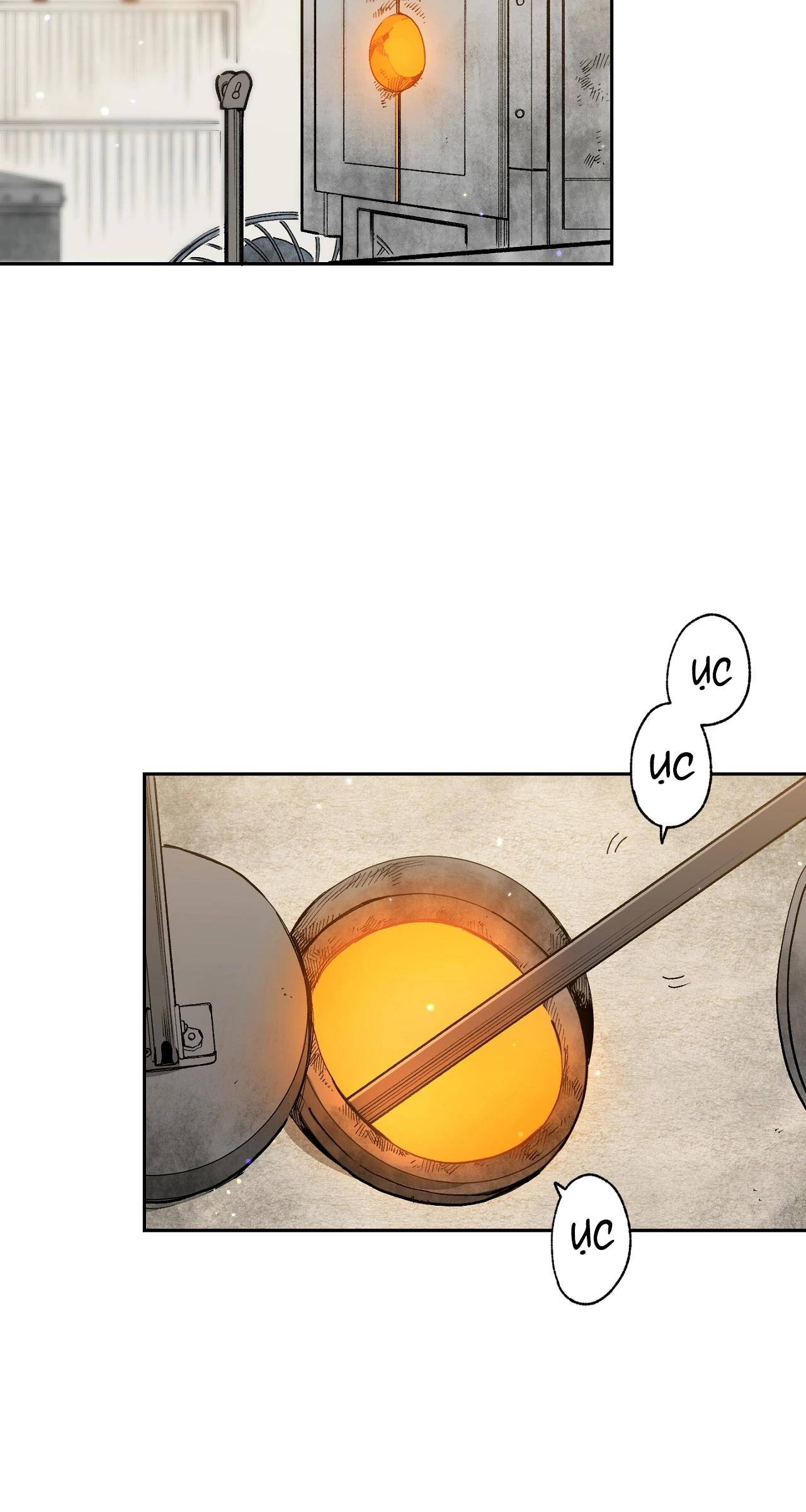 Đọc truyện ĐẮM CHÌM TRONG NHIỆT ĐỘ CỦA ANH - Chapter 4