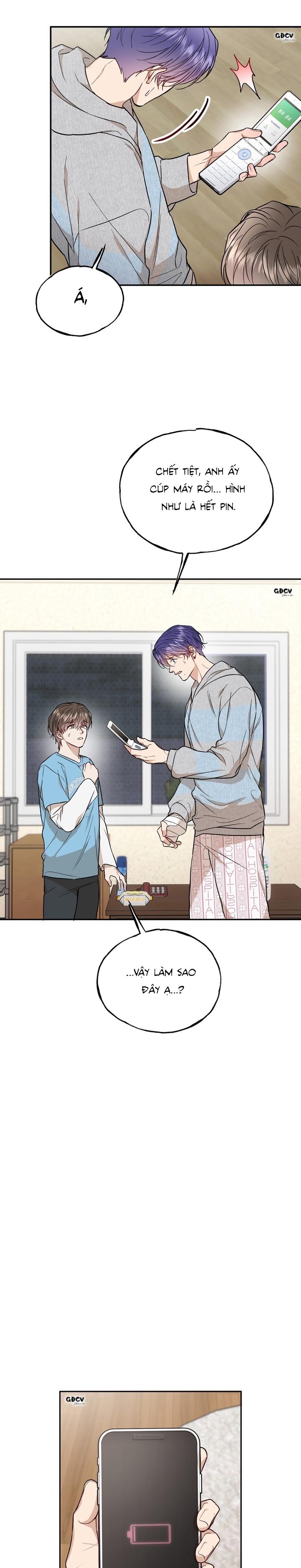 Đọc truyện KIỆT TÁC ĐIÊU KHẮC - Chapter 21
