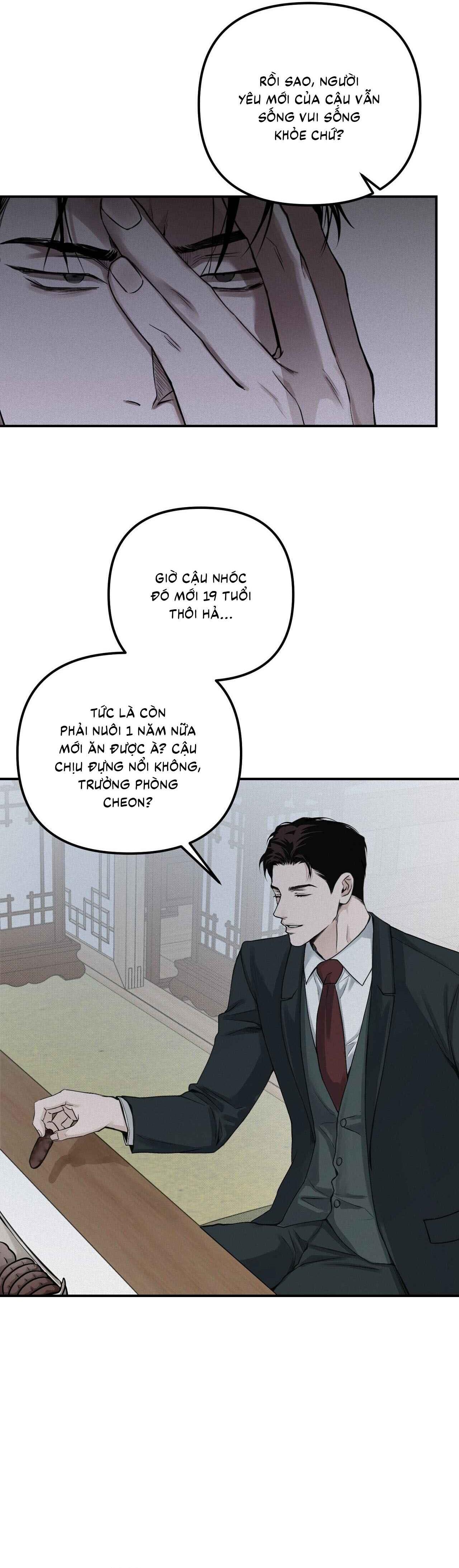 Đọc truyện  Phép Chiếu - Chapter 27