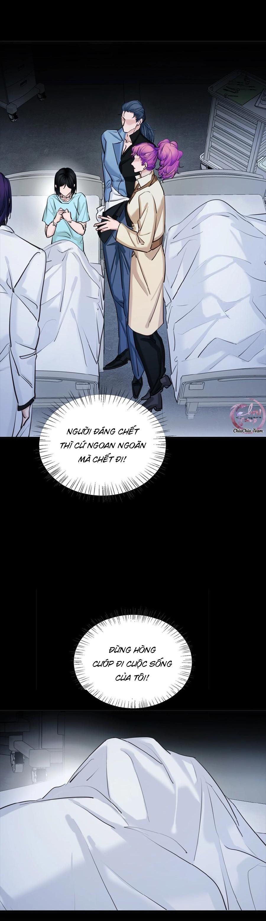 Đọc truyện Quan Hệ Xâm Chiếm - Chapter 83