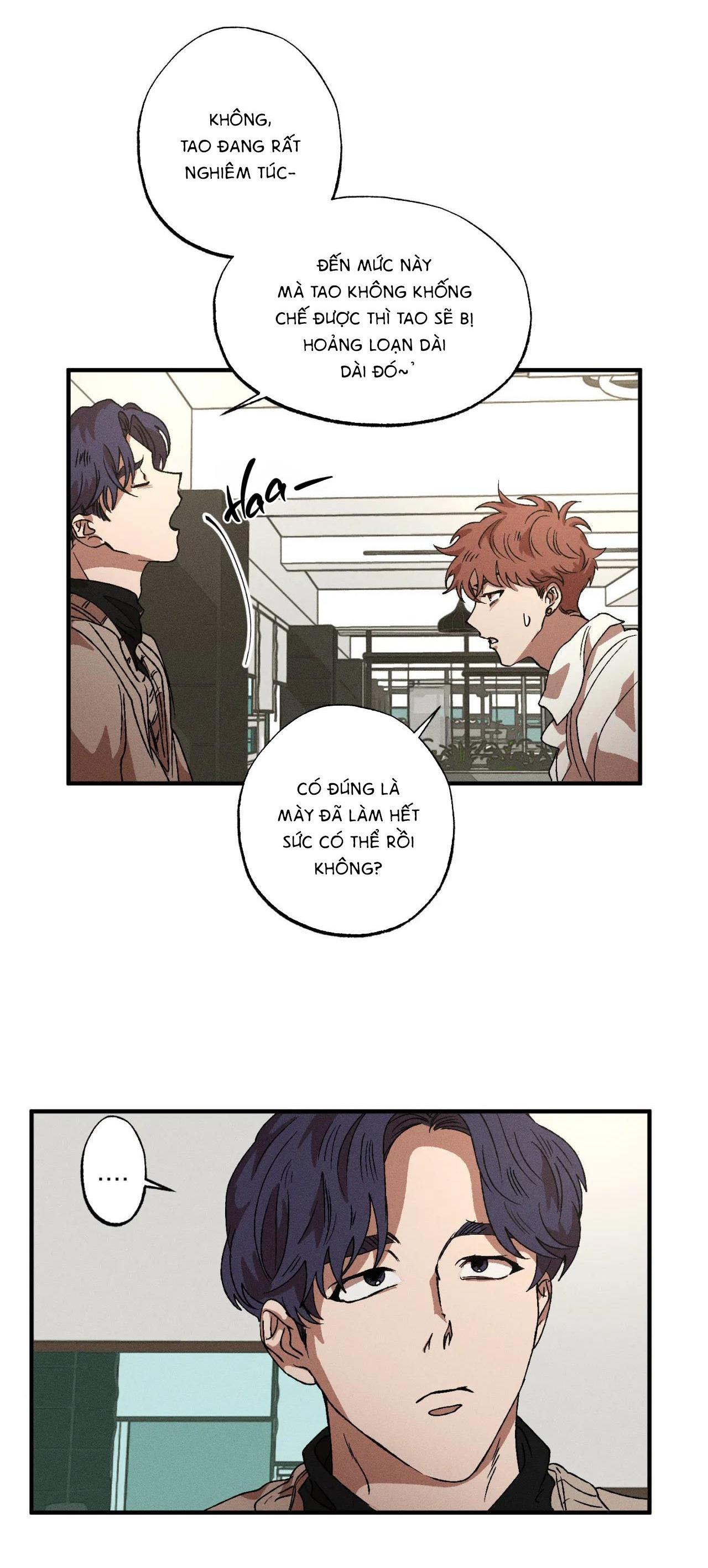 Đọc truyện  Bẫy Đôi Ngọt Ngào - Chapter 69