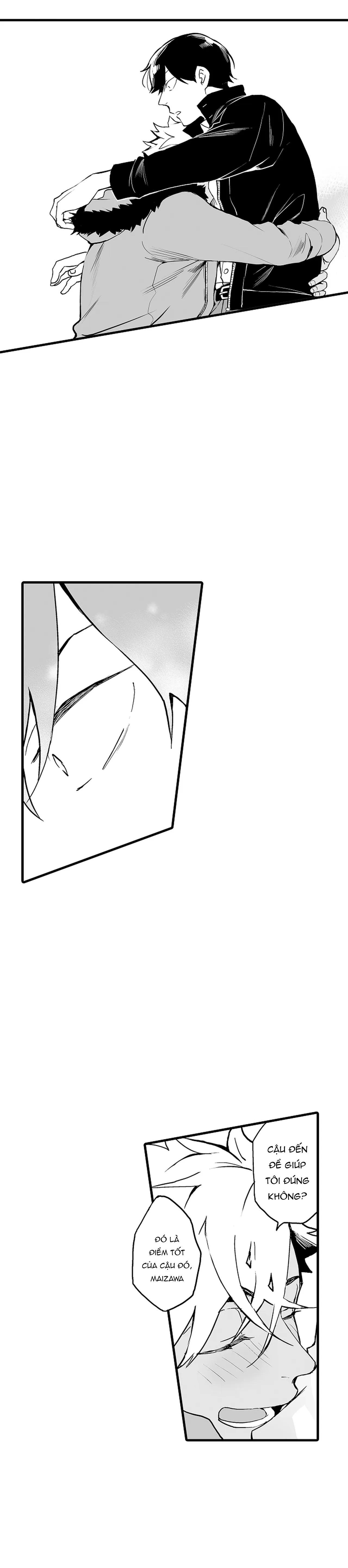 Đọc truyện MIA đáng ghét của tôi - Chapter 5