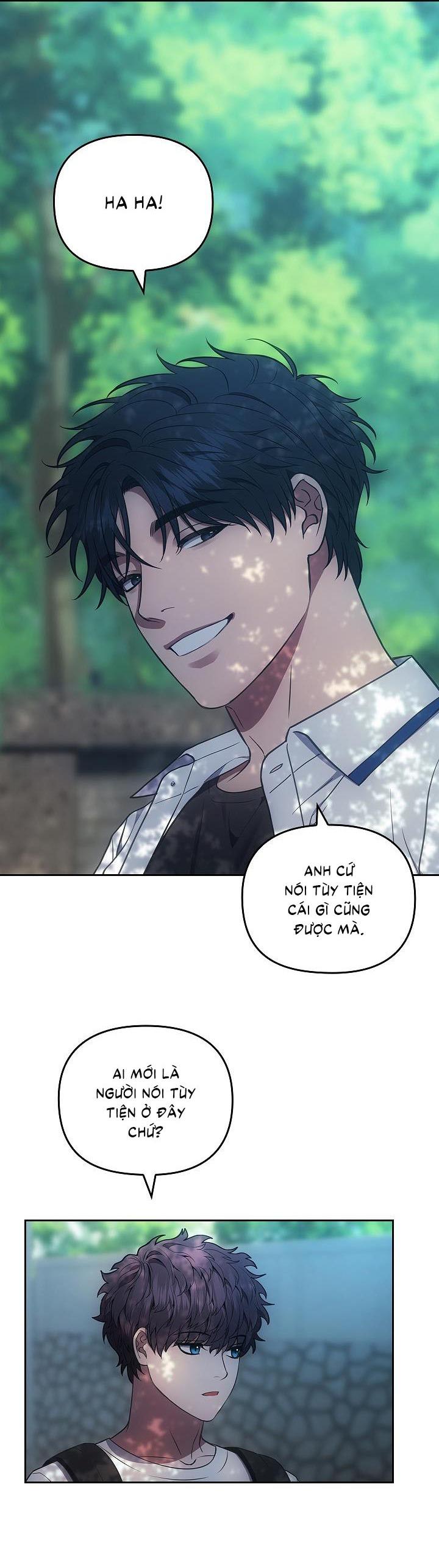 Đọc truyện  Đuổi Bắt Giữa Đêm Ngọt Ngào - Chapter 7