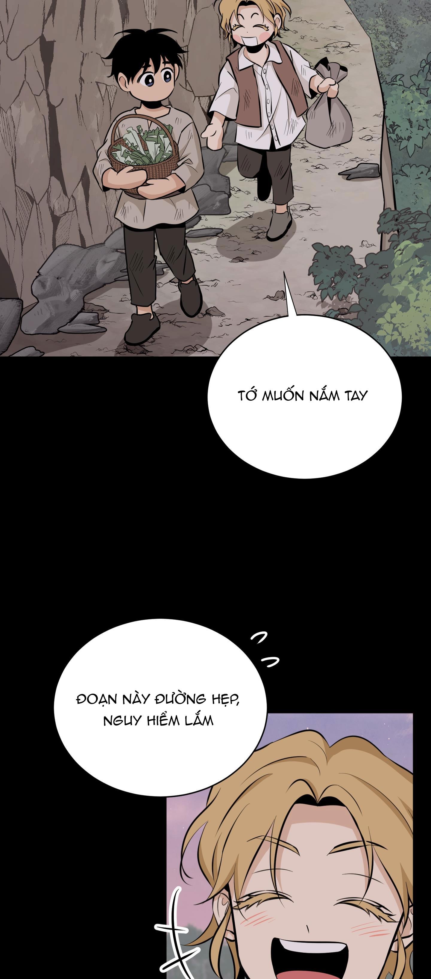 Đọc truyện LOÀI HOA KHÔNG TÊN - Chapter 4