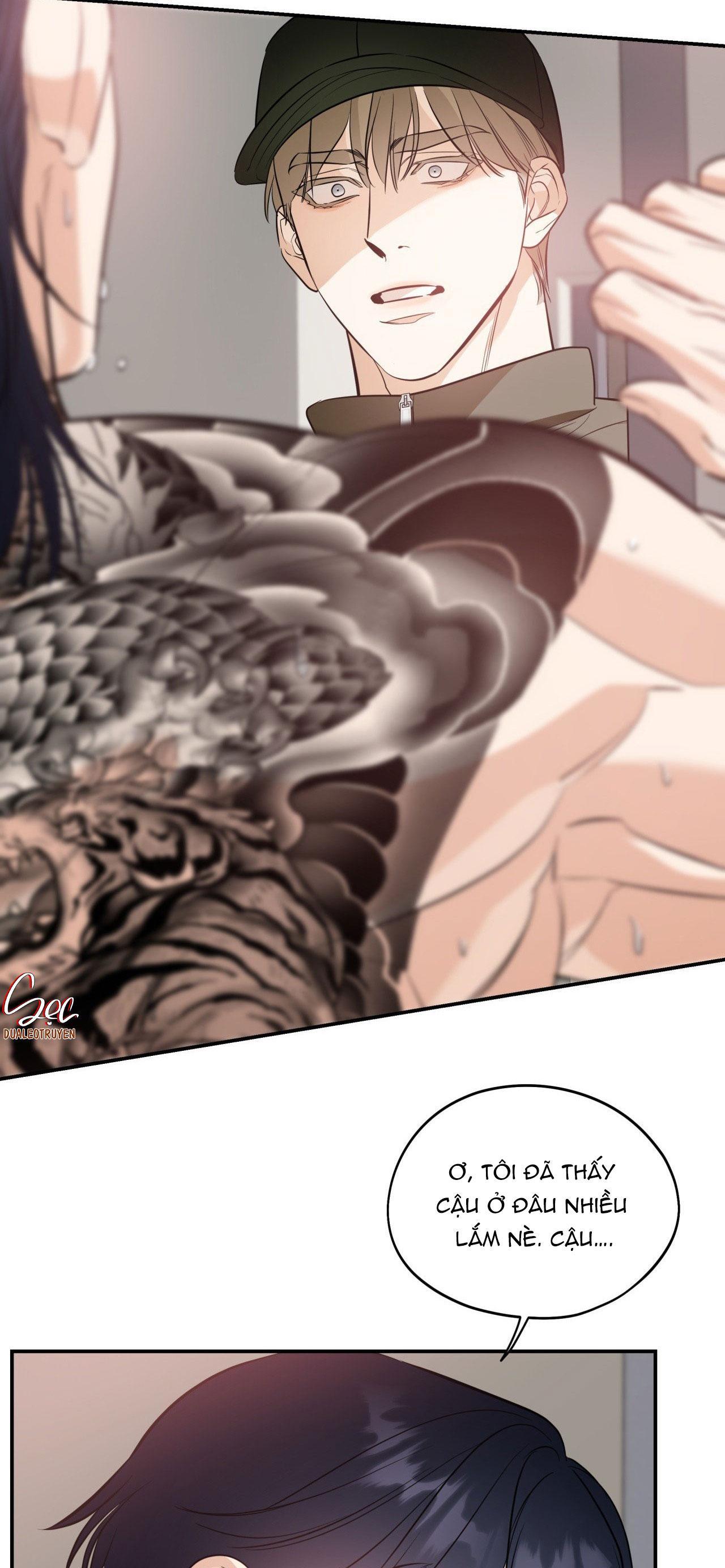 Đọc truyện LỆNH CỨU RỖI - Chapter 62