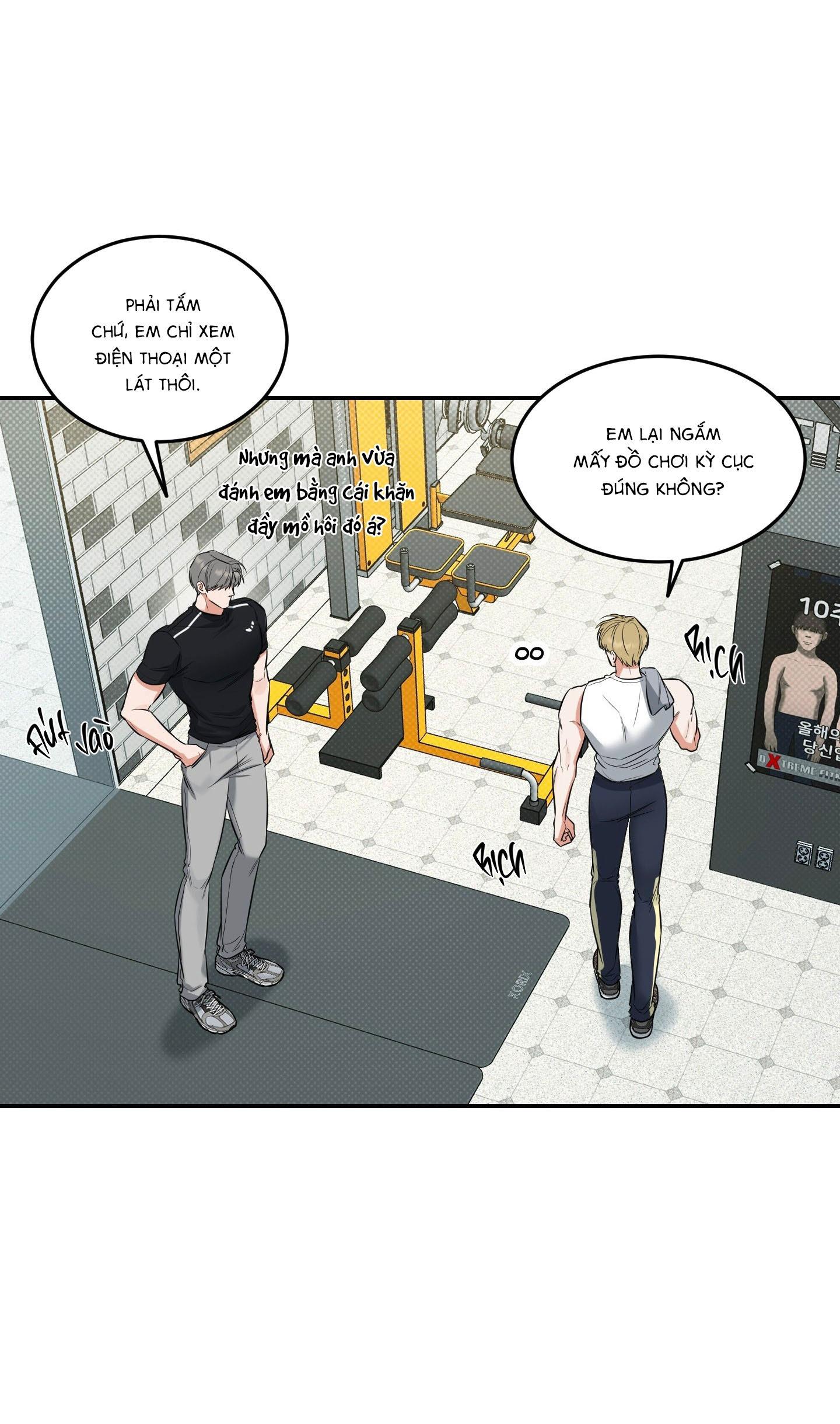 Đọc truyện |DROP| Hưởng Lợi - Chapter 3