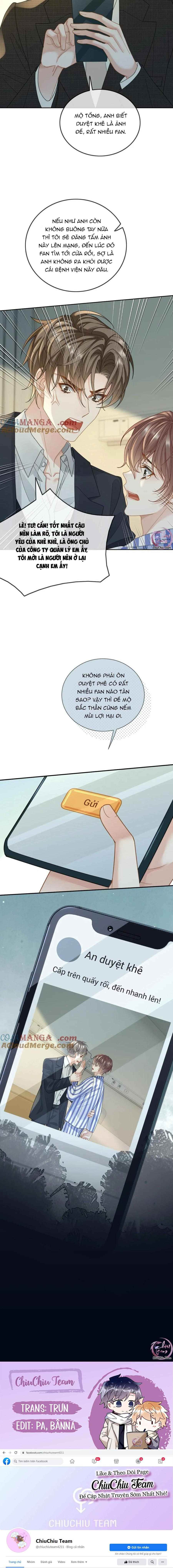 Đọc truyện Khát Vọng Ngọt Ngào - Chapter 268