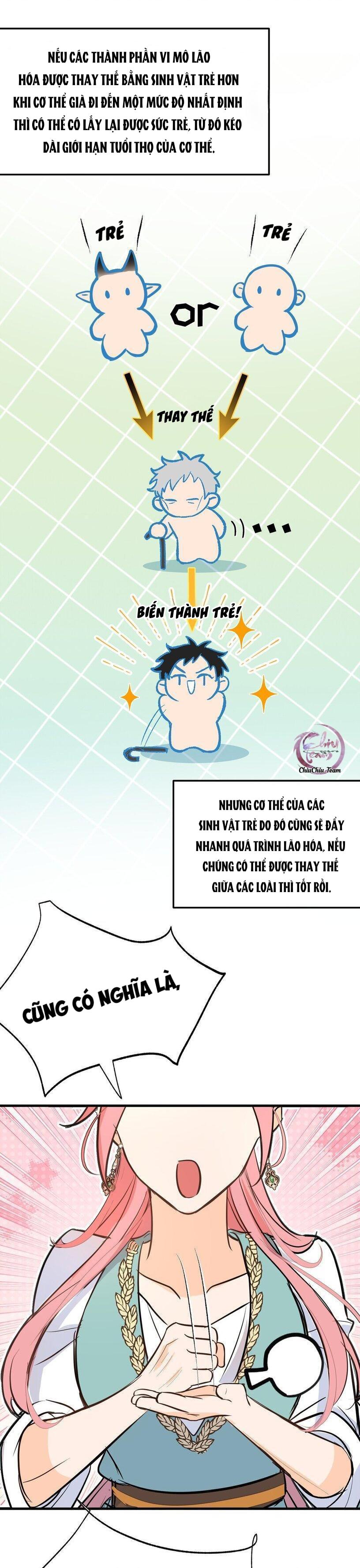 Đọc truyện Mong Ước Của Thần Quan Là Được  Cưỡi Ác Long Thiên Cổ [END] - Chapter 49