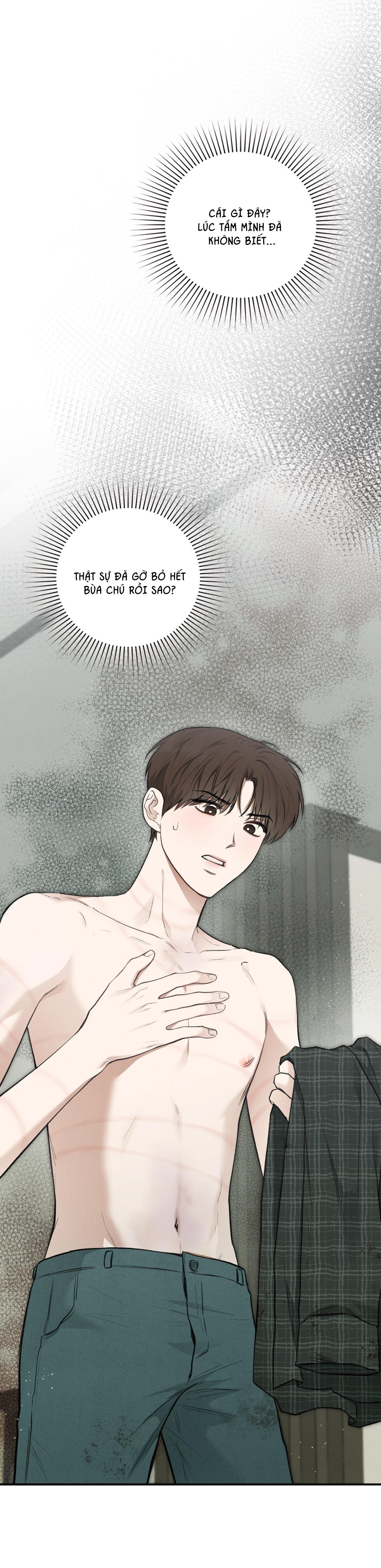 Đọc truyện SỨ GIẢ THẦN CHẾT - Chapter 16