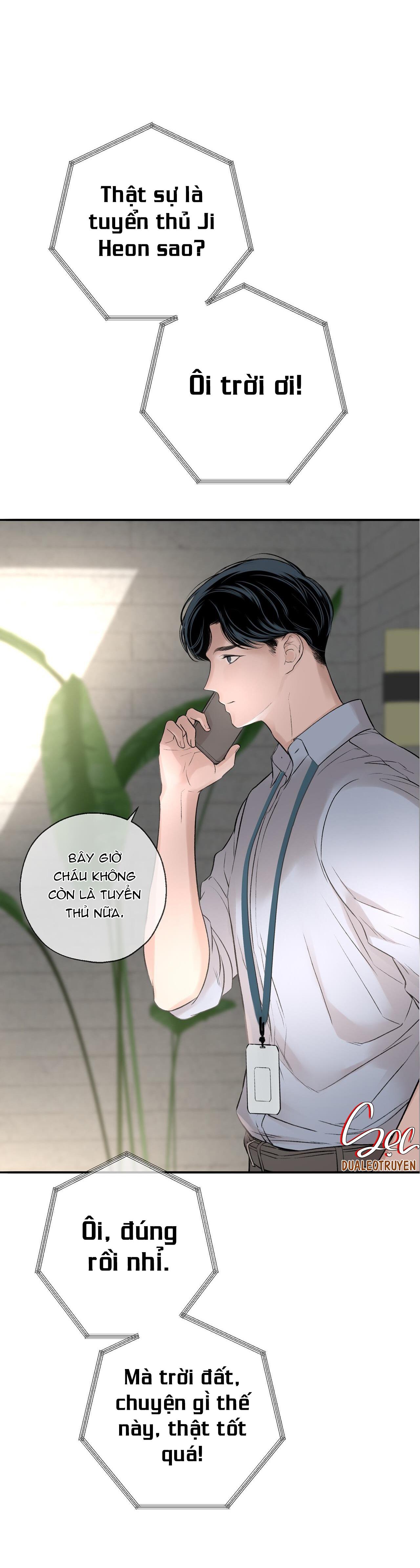 Đọc truyện (ABO) DASH - Chapter 4