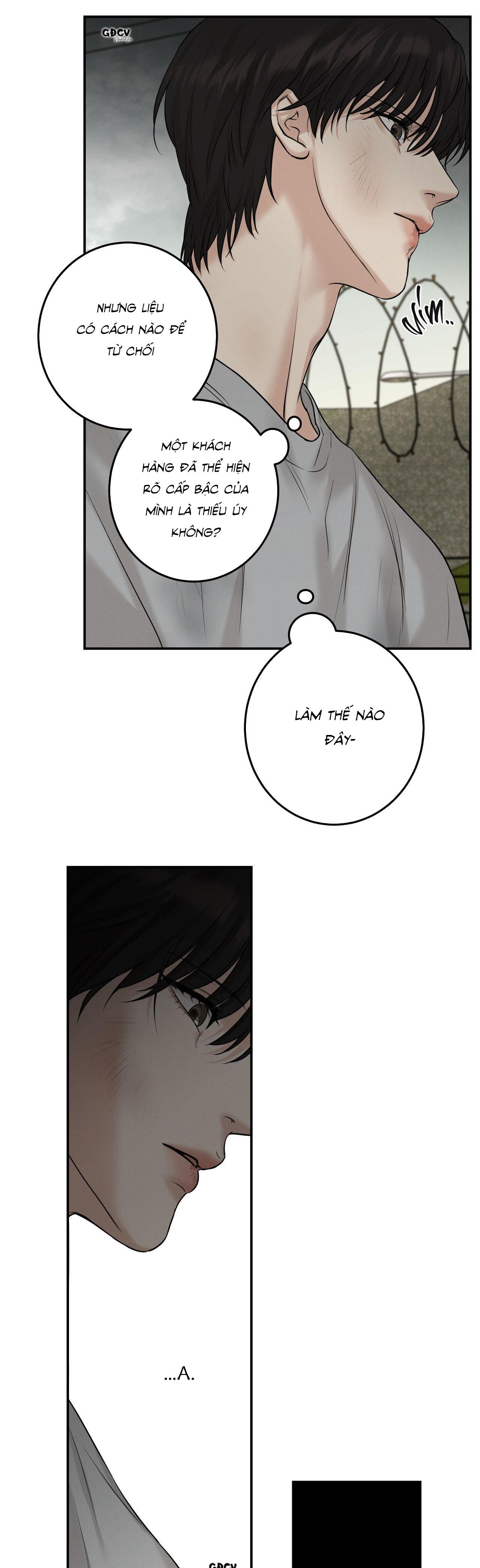 Đọc truyện THÁNG 3 - Chapter 1