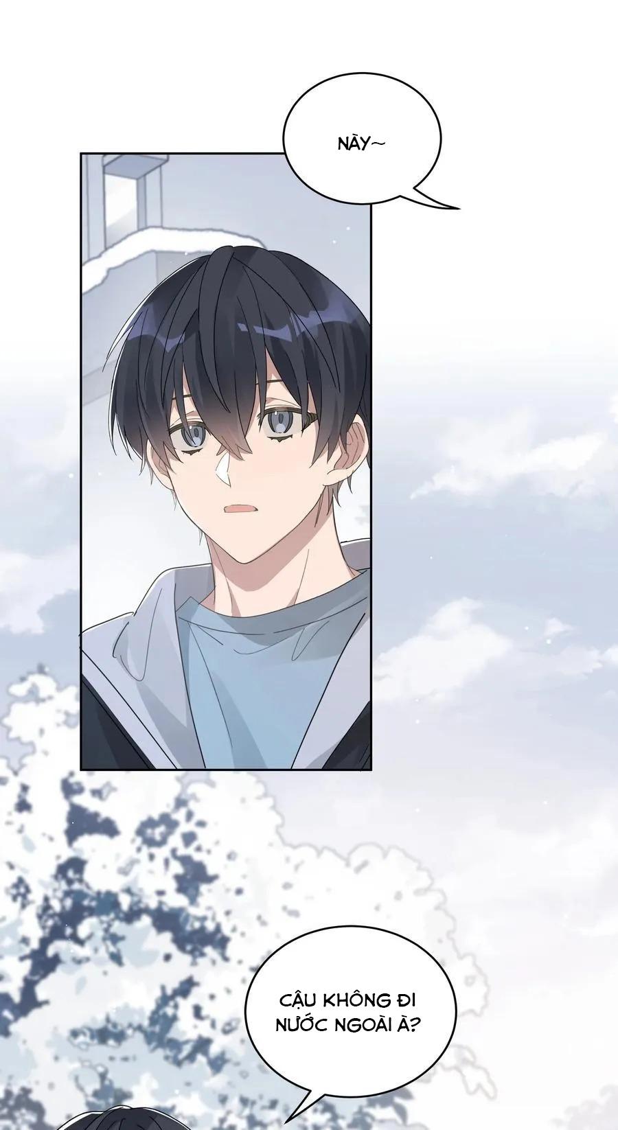 Đọc truyện Năm tháng qua - Chapter 37