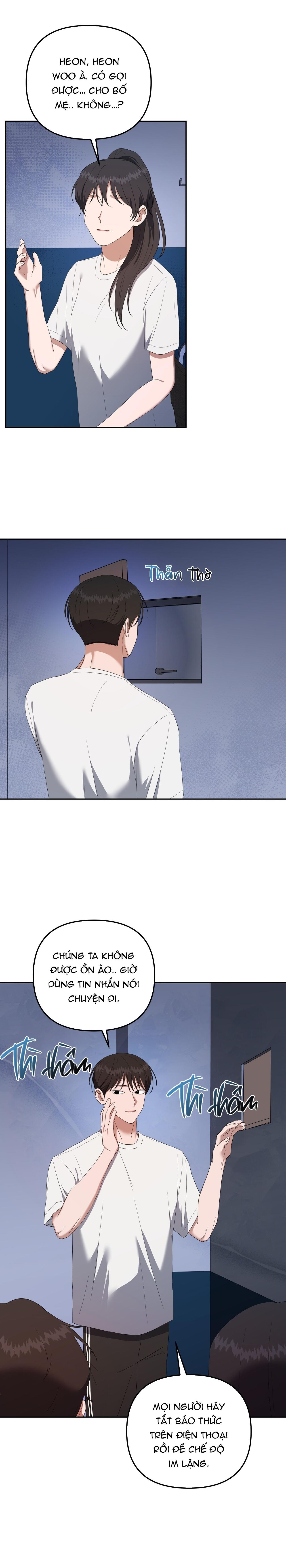 Đọc truyện DROP SỐNG SÓT NƠI TẬN THẾ - Chapter 13