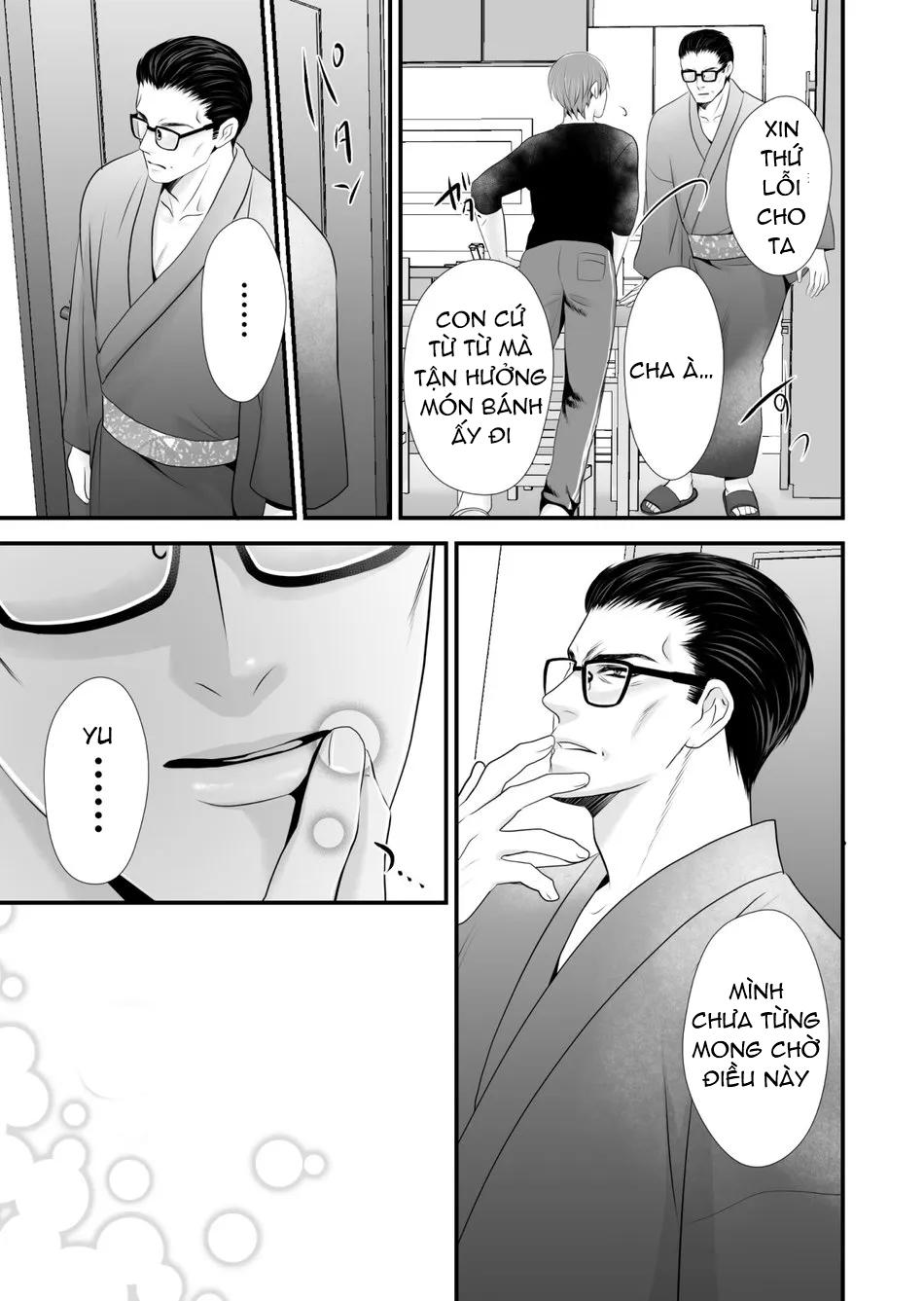 Đọc truyện Tuyển tập pỏn của Nengaranenjuu - Chapter 8